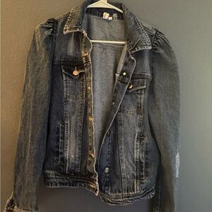 Elan Classic Denim Jacket